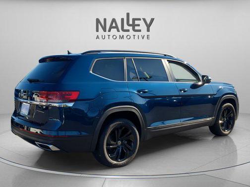 2023 Volkswagen Atlas 2.0T SE w/Technology
