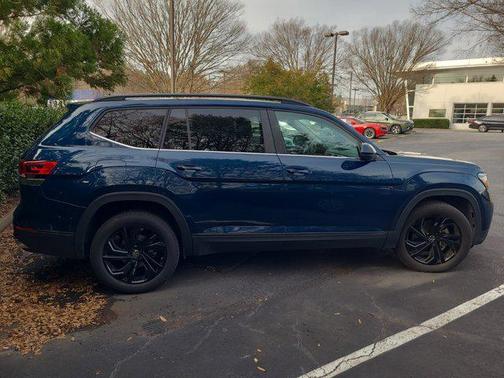 2023 Volkswagen Atlas 2.0T SE w/Technology