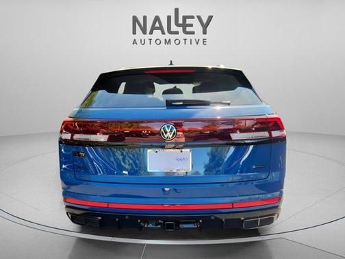 2026 Volkswagen Atlas Cross Sport 2.0T SEL