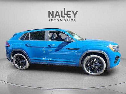 2026 Volkswagen Atlas Cross Sport 2.0T SEL