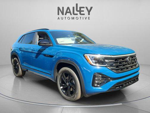 2026 Volkswagen Atlas Cross Sport 2.0T SEL