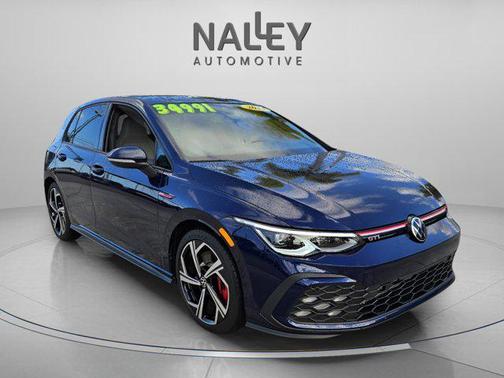 2024 Volkswagen Golf GTI 2.0T SE DSG