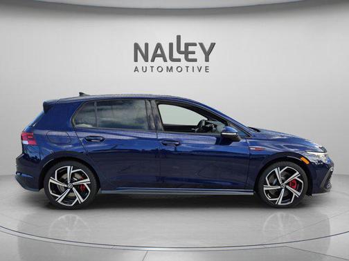 2024 Volkswagen Golf GTI 2.0T SE DSG