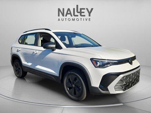 2025 Volkswagen Taos 1.5T S