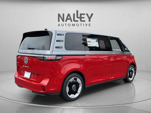 2025 Volkswagen ID. Buzz Pro S