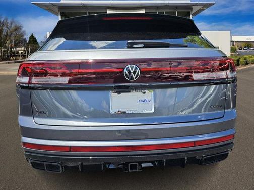 2025 Volkswagen Atlas Cross Sport 2.0T SEL