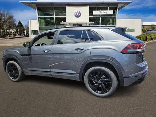 2025 Volkswagen Atlas Cross Sport 2.0T SEL