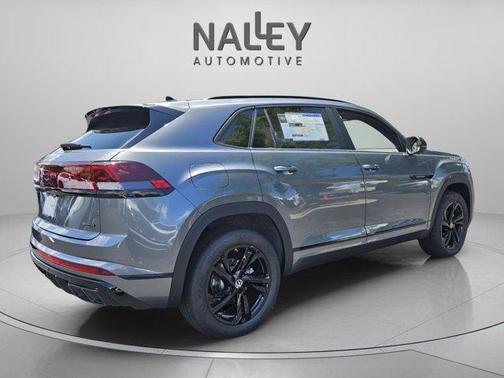 2025 Volkswagen Atlas Cross Sport 2.0T SEL