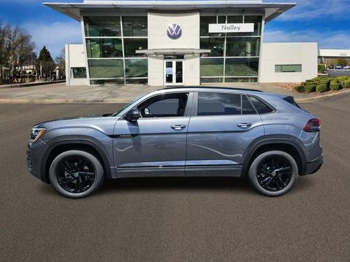 2025 Volkswagen Atlas Cross Sport 2.0T SEL
