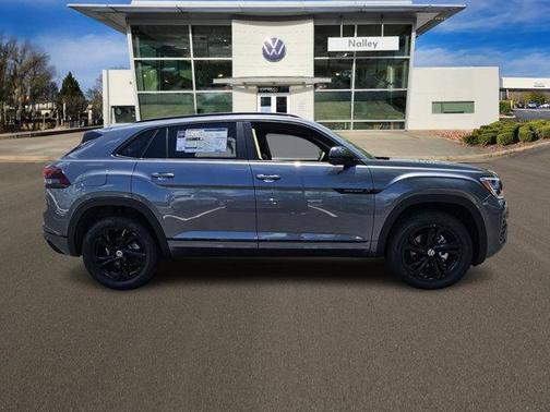 2025 Volkswagen Atlas Cross Sport 2.0T SEL