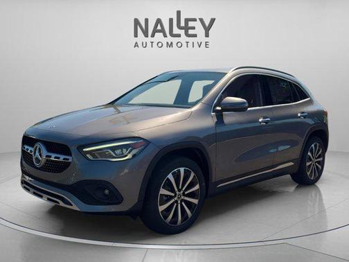 2021 Mercedes-Benz GLA 250 Base 4MATIC