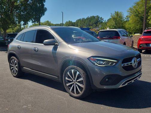 2021 Mercedes-Benz GLA 250 Base 4MATIC