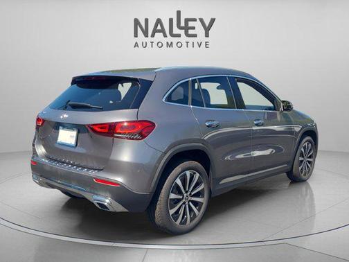2021 Mercedes-Benz GLA 250 Base 4MATIC
