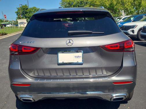 2021 Mercedes-Benz GLA 250 Base 4MATIC