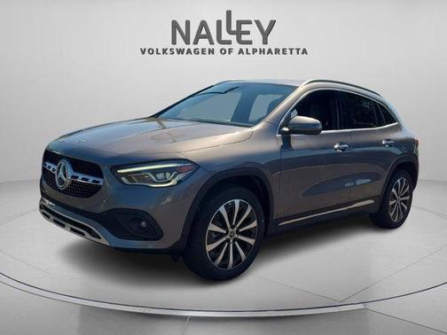 2021 Mercedes-Benz GLA 250 Base 4MATIC