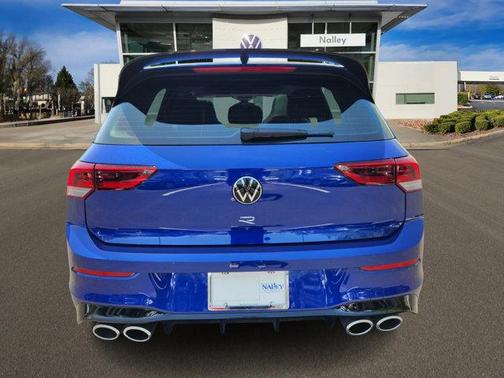 2024 Volkswagen Golf R 2.0T DSG