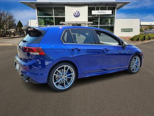 2024 Volkswagen Golf R 2.0T DSG