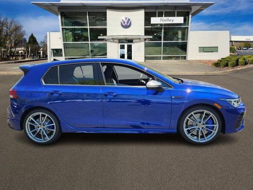 2024 Volkswagen Golf R 2.0T DSG