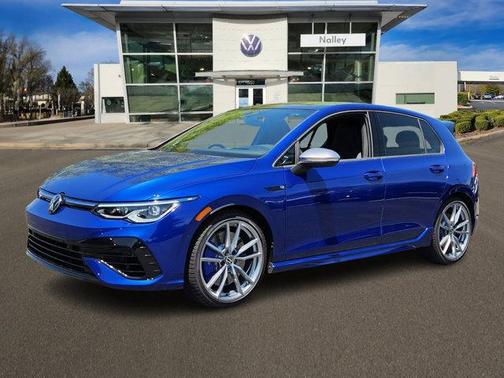 2024 Volkswagen Golf R 2.0T DSG