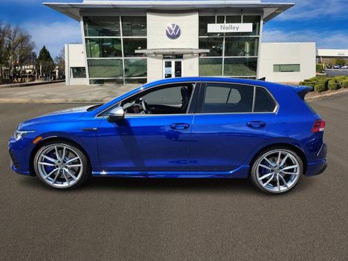 2024 Volkswagen Golf R 2.0T DSG