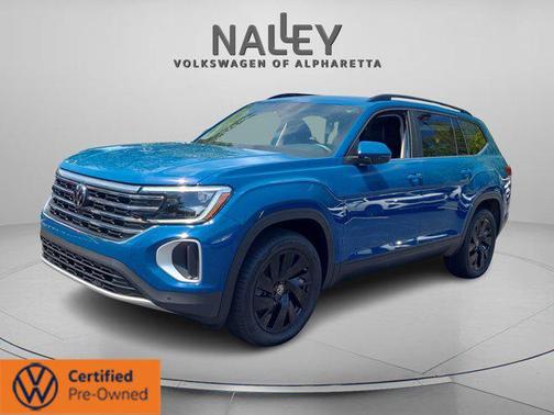 2025 Volkswagen Atlas 2.0T SE w/Technology