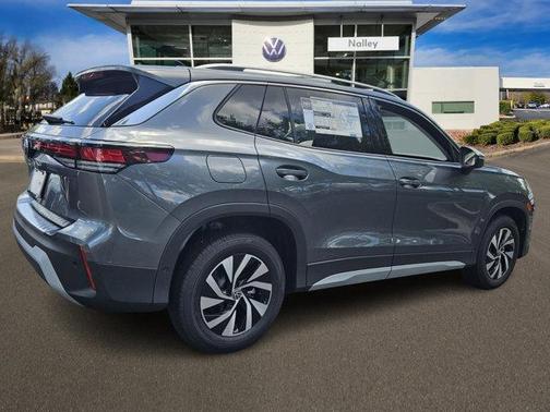 2025 Volkswagen Tiguan 2.0T S