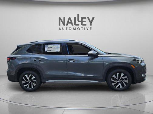 2025 Volkswagen Tiguan 2.0T S