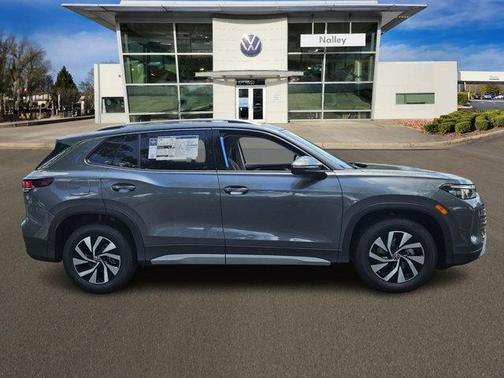 2025 Volkswagen Tiguan 2.0T S