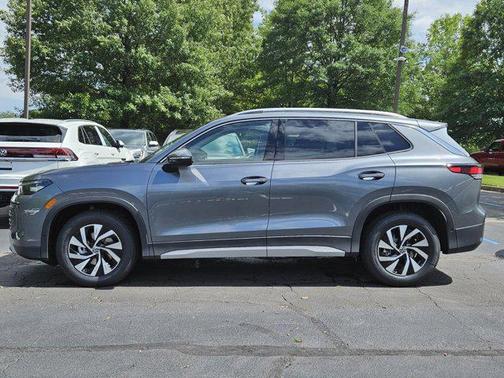 2025 Volkswagen Tiguan 2.0T S