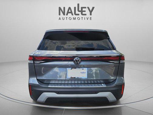 2025 Volkswagen Tiguan 2.0T S