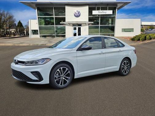 2025 Volkswagen Jetta 1.5T Sport