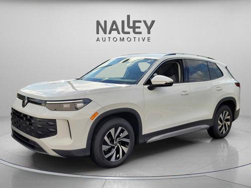 2025 Volkswagen Tiguan 2.0T S