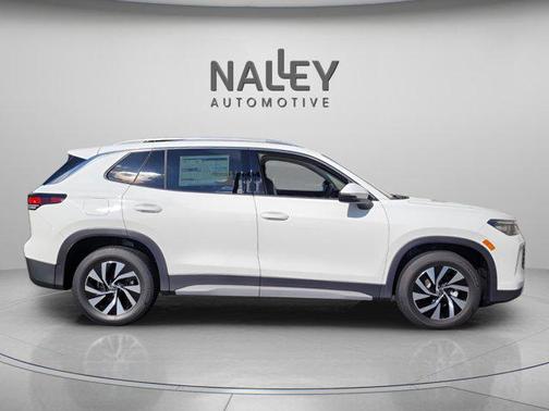 2025 Volkswagen Tiguan 2.0T S