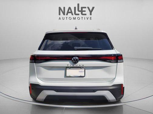 2025 Volkswagen Tiguan 2.0T S