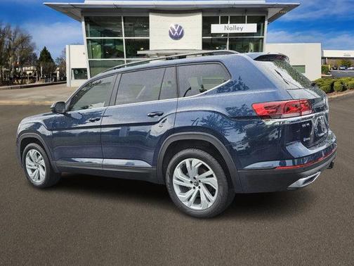 2023 Volkswagen Atlas 3.6L SE w/Technology
