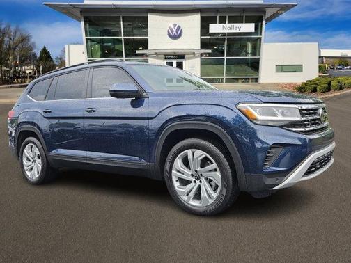 2023 Volkswagen Atlas 3.6L SE w/Technology