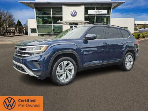 2023 Volkswagen Atlas 3.6L SE w/Technology
