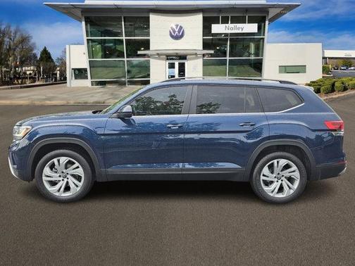2023 Volkswagen Atlas 3.6L SE w/Technology