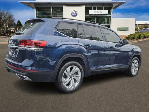 2023 Volkswagen Atlas 3.6L SE w/Technology
