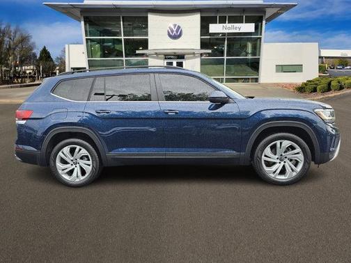 2023 Volkswagen Atlas 3.6L SE w/Technology