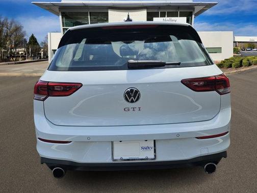 2024 Volkswagen Golf GTI 2.0T S DSG