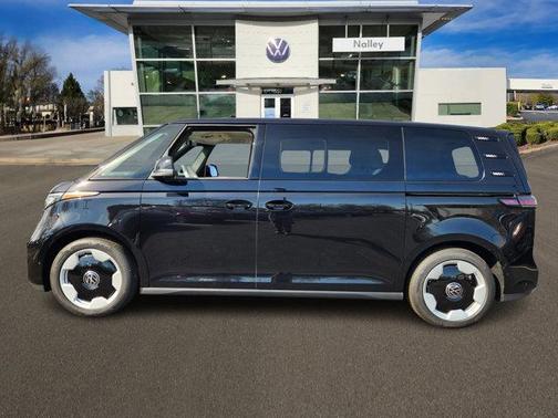 2025 Volkswagen ID. Buzz Pro S Plus