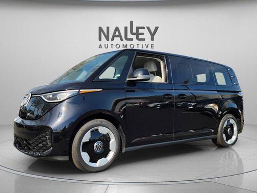 2025 Volkswagen ID. Buzz Pro S Plus