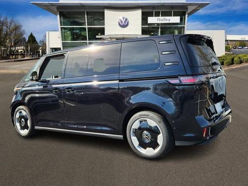 2025 Volkswagen ID. Buzz Pro S Plus