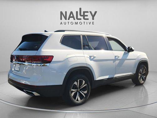 2024 Volkswagen Atlas 2.0T SE