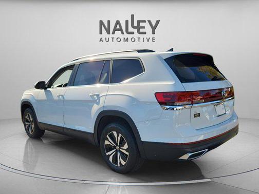 2024 Volkswagen Atlas 2.0T SE