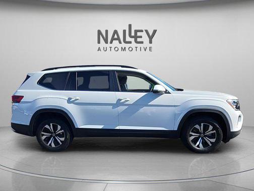 2024 Volkswagen Atlas 2.0T SE