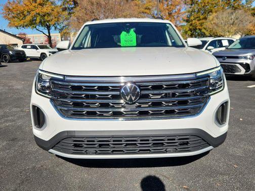 2024 Volkswagen Atlas 2.0T SE