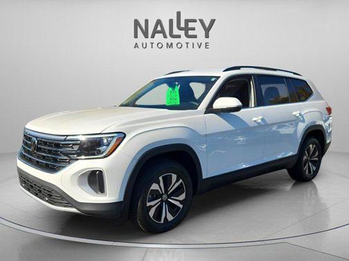 2024 Volkswagen Atlas 2.0T SE