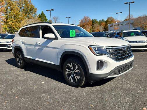 2024 Volkswagen Atlas 2.0T SE